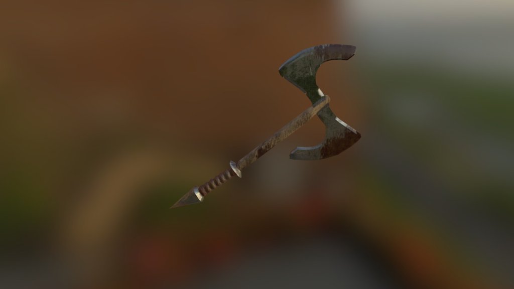 Axe Textured