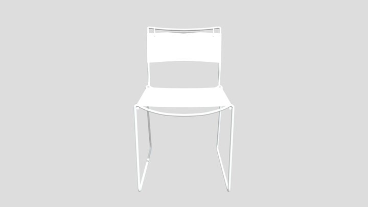 Pampa 3D Model