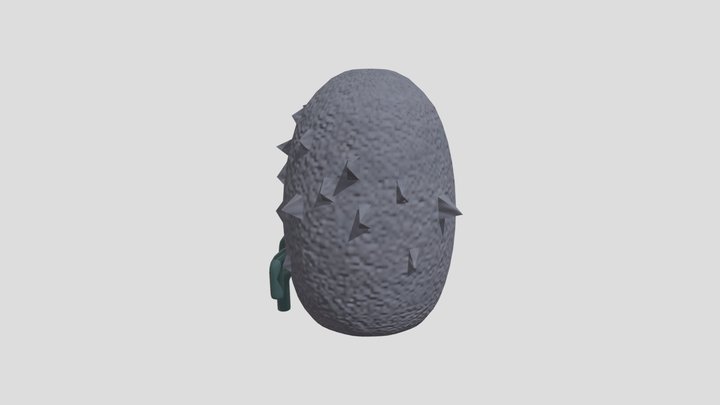 plante_3 3D Model