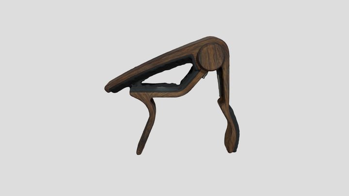 Capo 3D models - Sketchfab