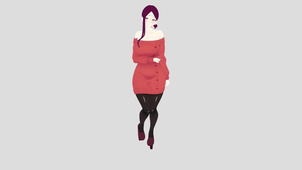 Yukina Sasaki Casual Clothes