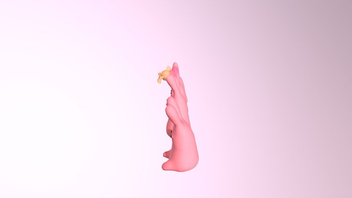 MOKKE_TBHK 3D Model