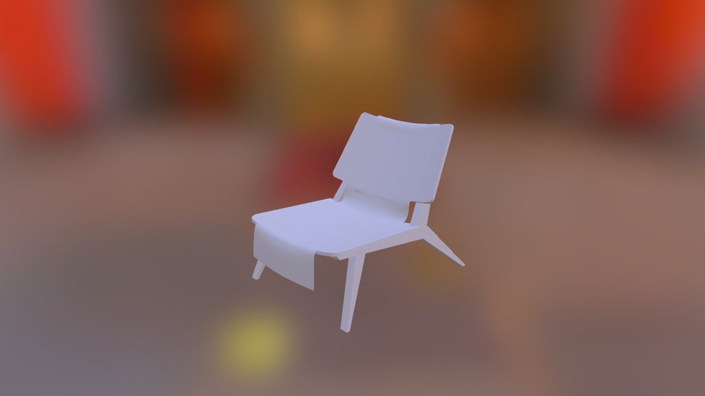 Design Wood chair