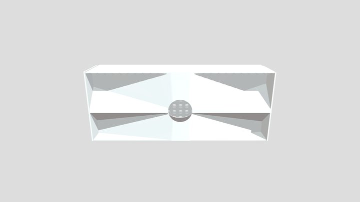 Closed-Abdullah Idea 3D Model