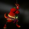 Loading 3D Model