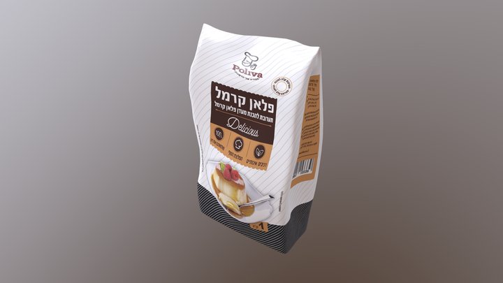 Poliva 25 3D Model