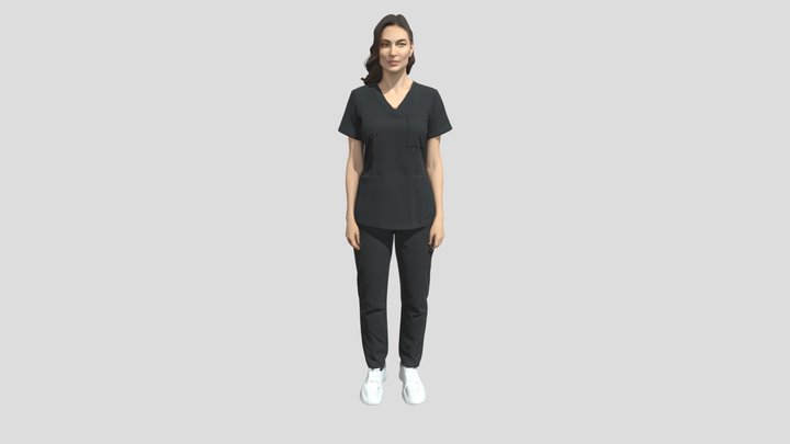 42033-3D 3D Model