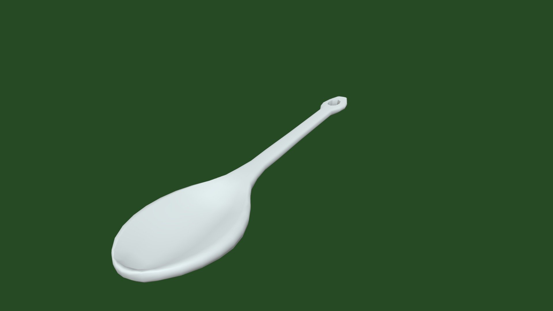 Colher De Madeira - Wooden Spoon