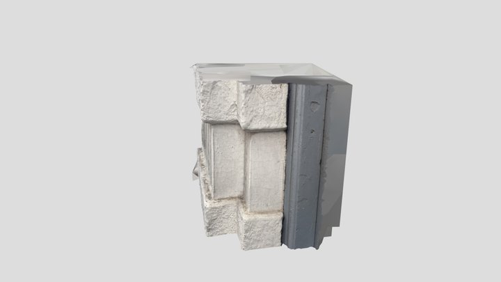 Facade 3D Model