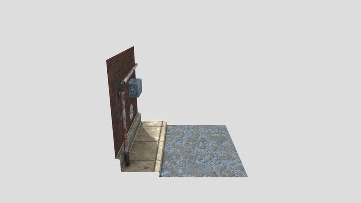 SGD 116 Johnson Alley 3D Model