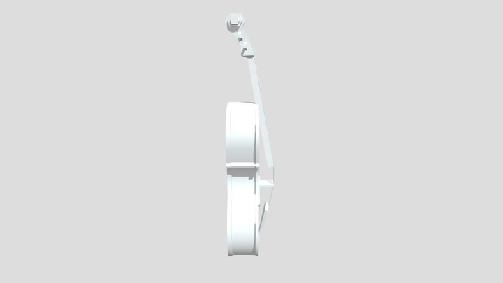 Cello 3D Model