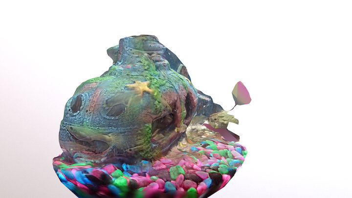 Fish 3D Model