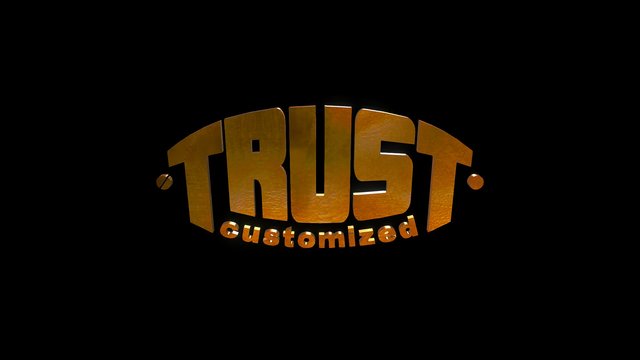 Logo 3D Model