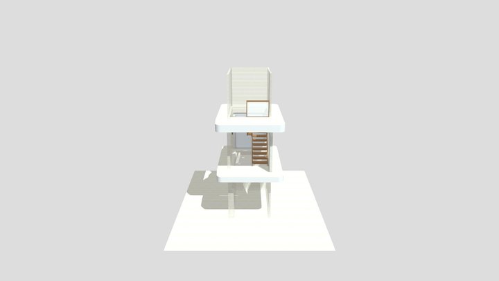 130921 3D Model