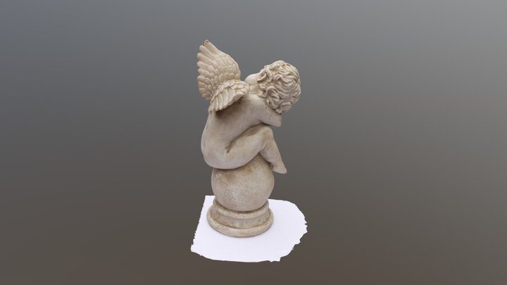 My jaw-dropping 3D reconstruction 3D Model