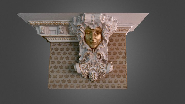 sculpt1 3D Model