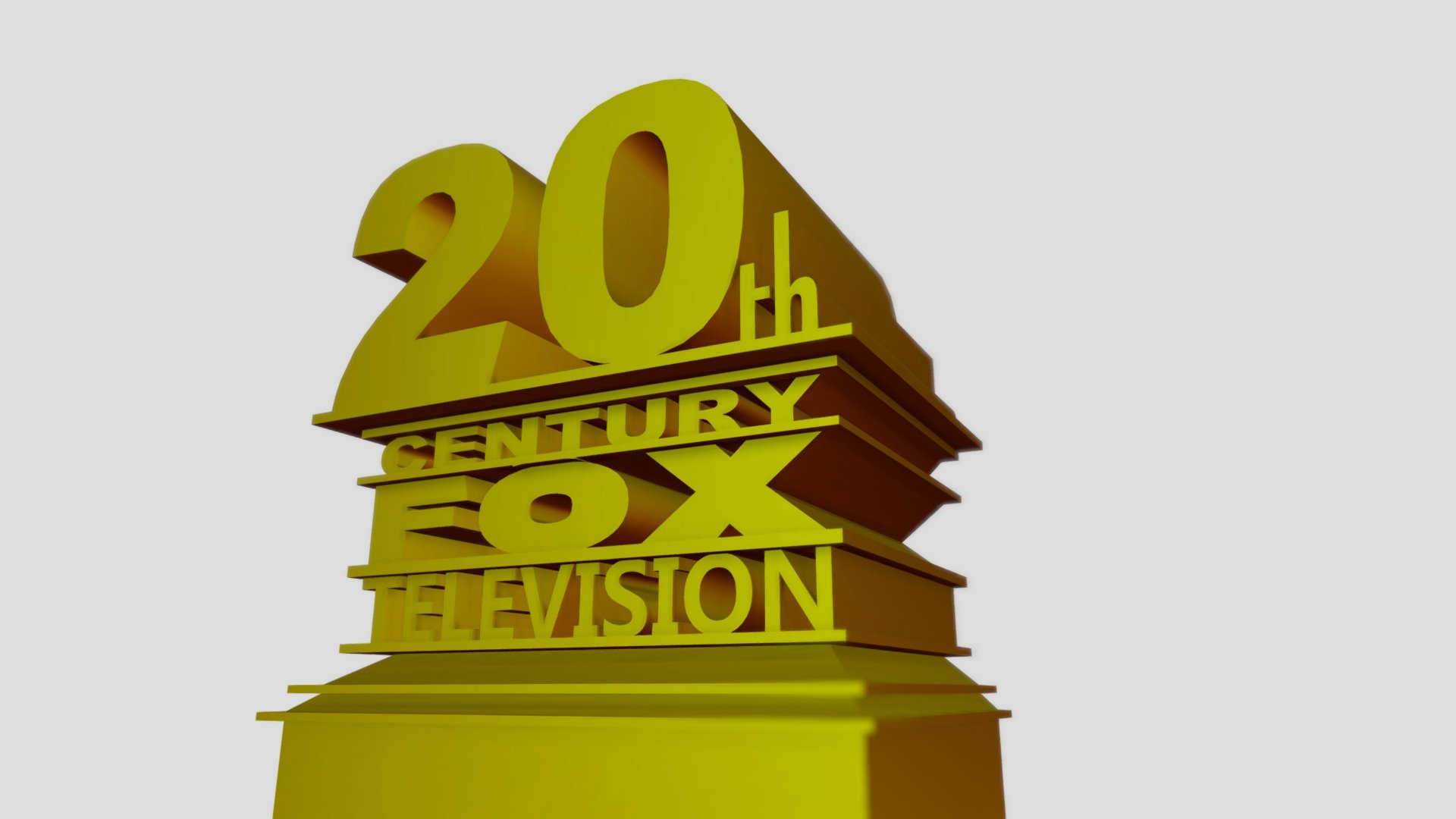 20th_Century_Fox - Download Free 3D model by toiam408 [b698a51] - Sketchfab