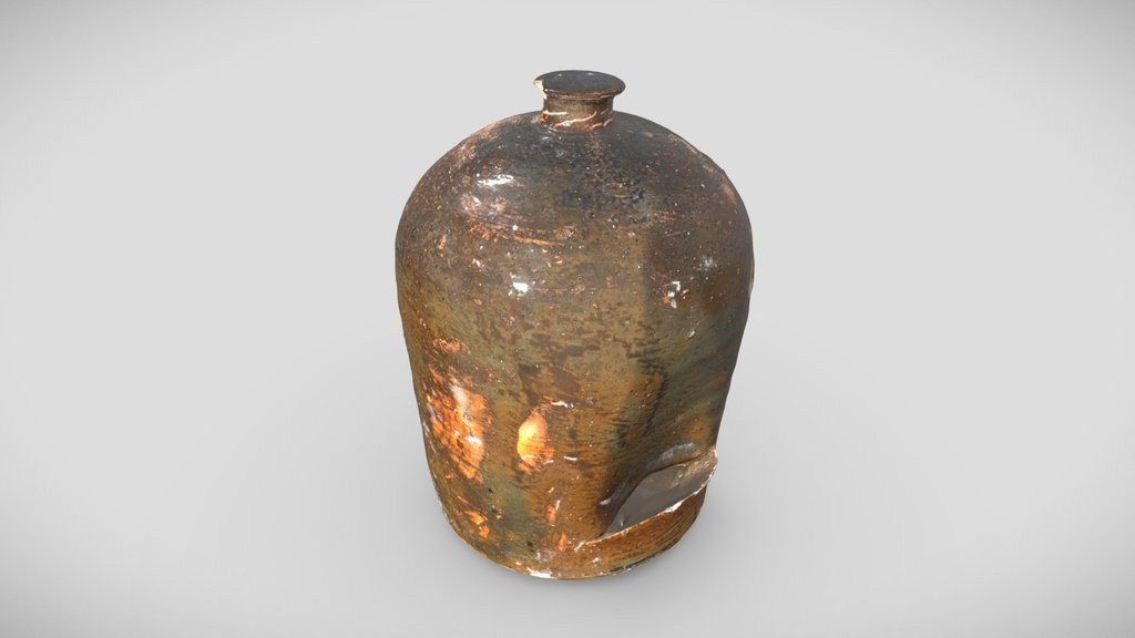 Edgefield Pottery Collection 300