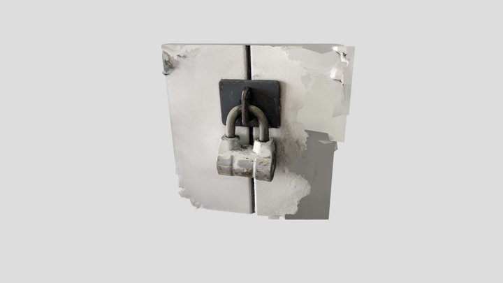 ЗамОк 3D Model