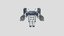 Loading 3D Model