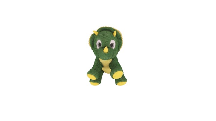 dinosaurAnimation 3D Model