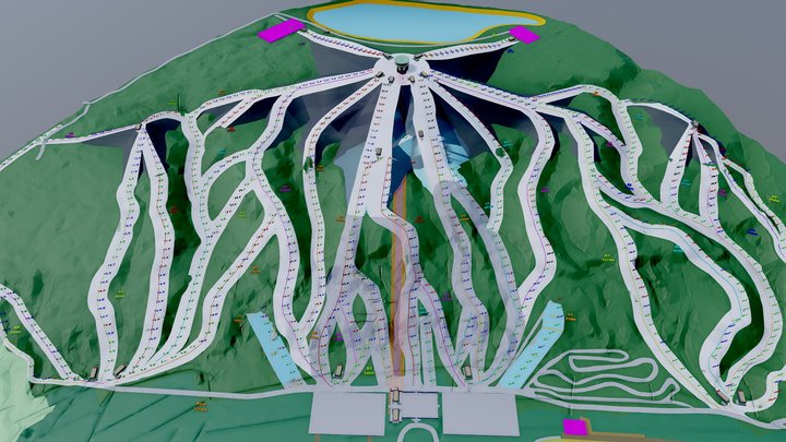 3Д Макет (UPD: 25 Март 2026) 3D Model