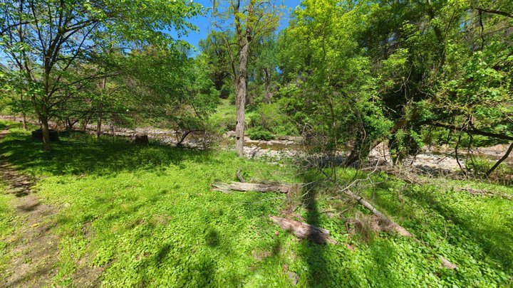 PS_Herring Run View 3D Model