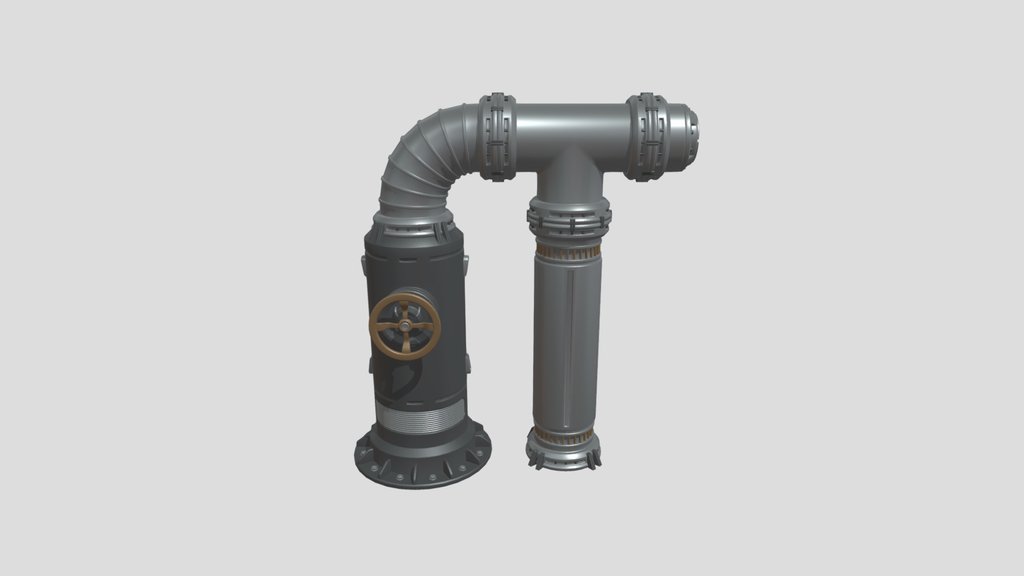 Industrial Props