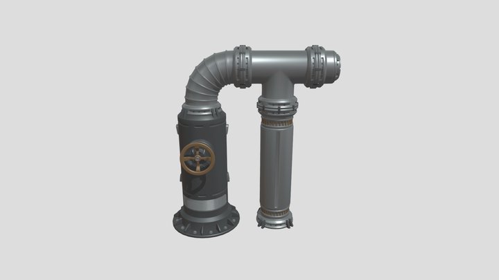 Industrial Props