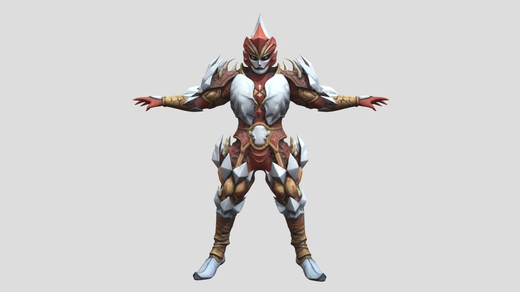 Dischordia - Power Rangers