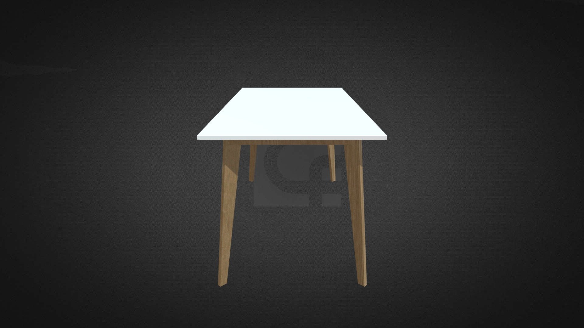 Stefano Boardroom Table Hire — Sketchfab embed 3D viewer