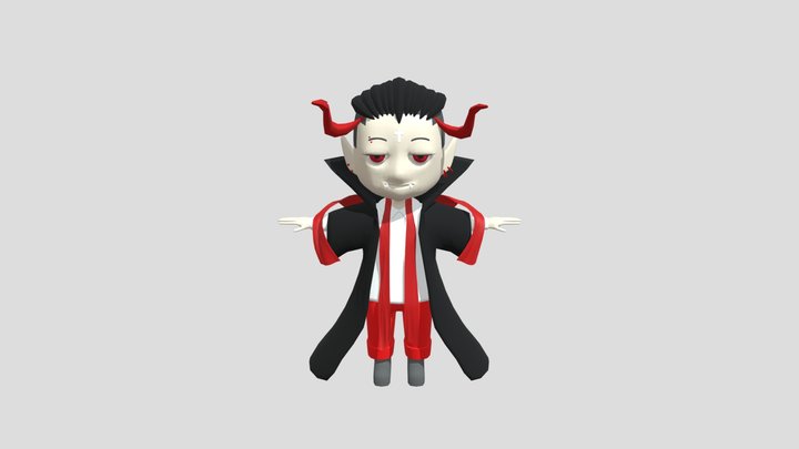 body 3D Model