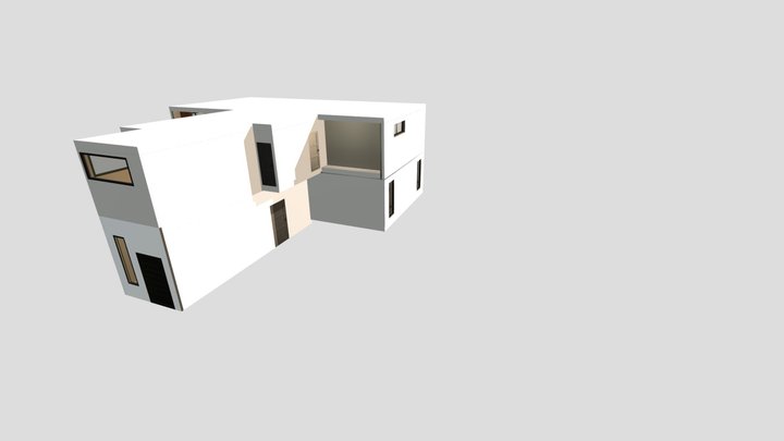 15-09-2025 No Curtains 3D Model
