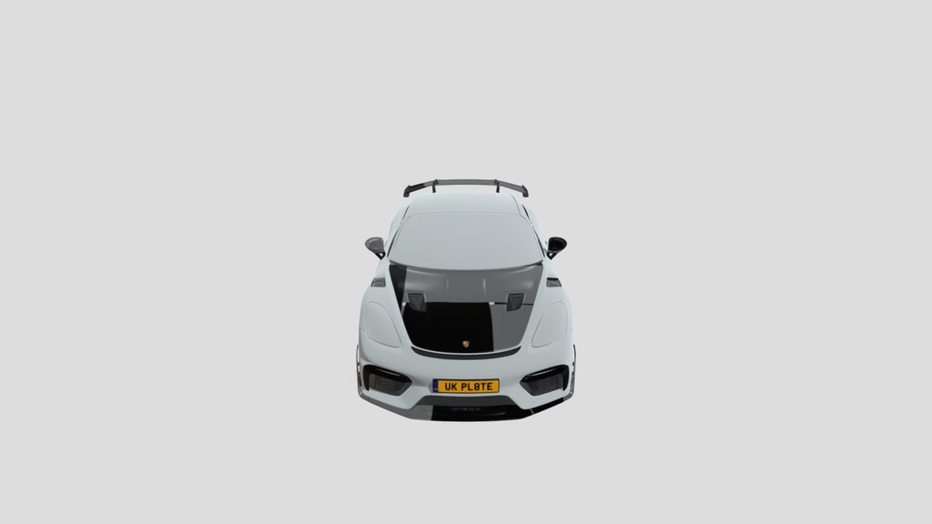 Porsche 718 Cayman Gt4 Rs