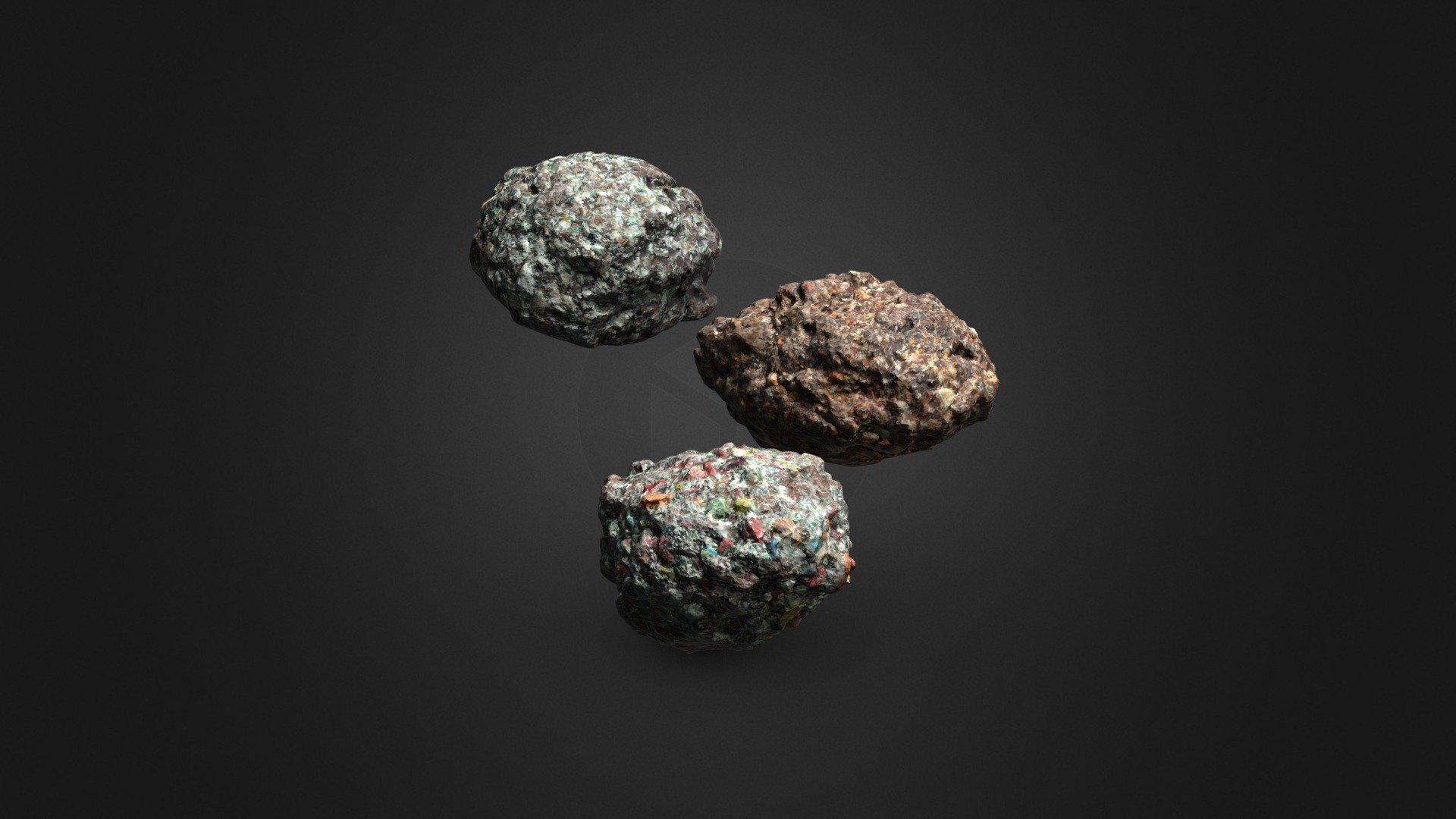 Delta 8 Group - 3D model by Tiz252 [b69e531] - Sketchfab