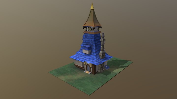 Building 3D Model