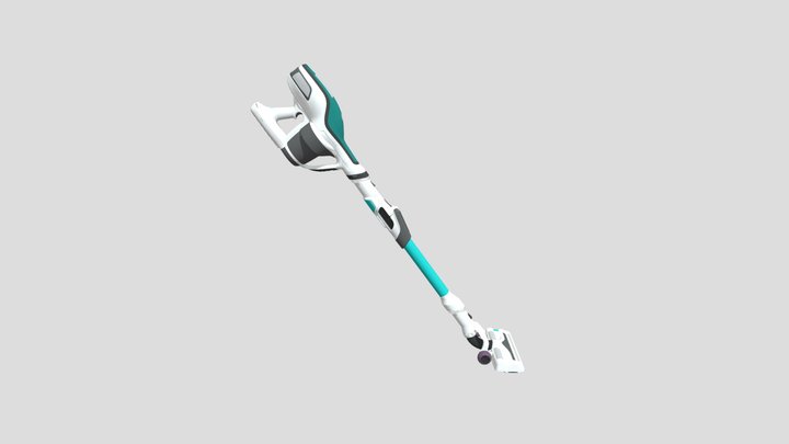 Roventa 3D Model