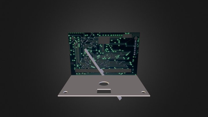 88 3D Model