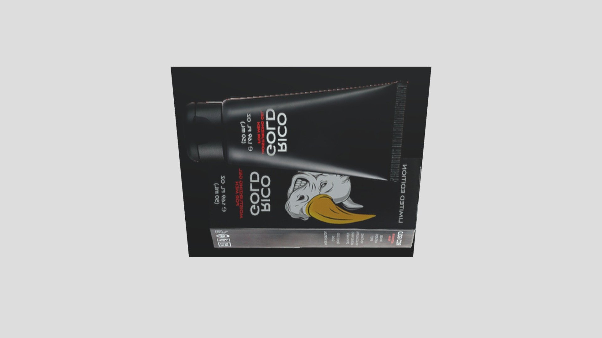 Rico Gold Gel: Alargamiento Natural del Pene - 3D model by Rico Gold Gel  (@ricogoldgel) [b6a0631]