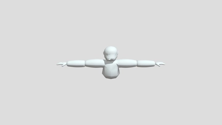 Cebus-player 3D Model