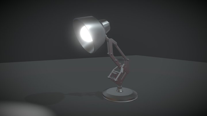 Lighting Example - David Bittorf 3D Model