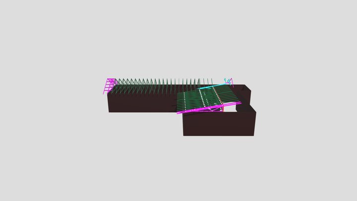 Q7526J 3D Model