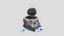 Loading 3D Model