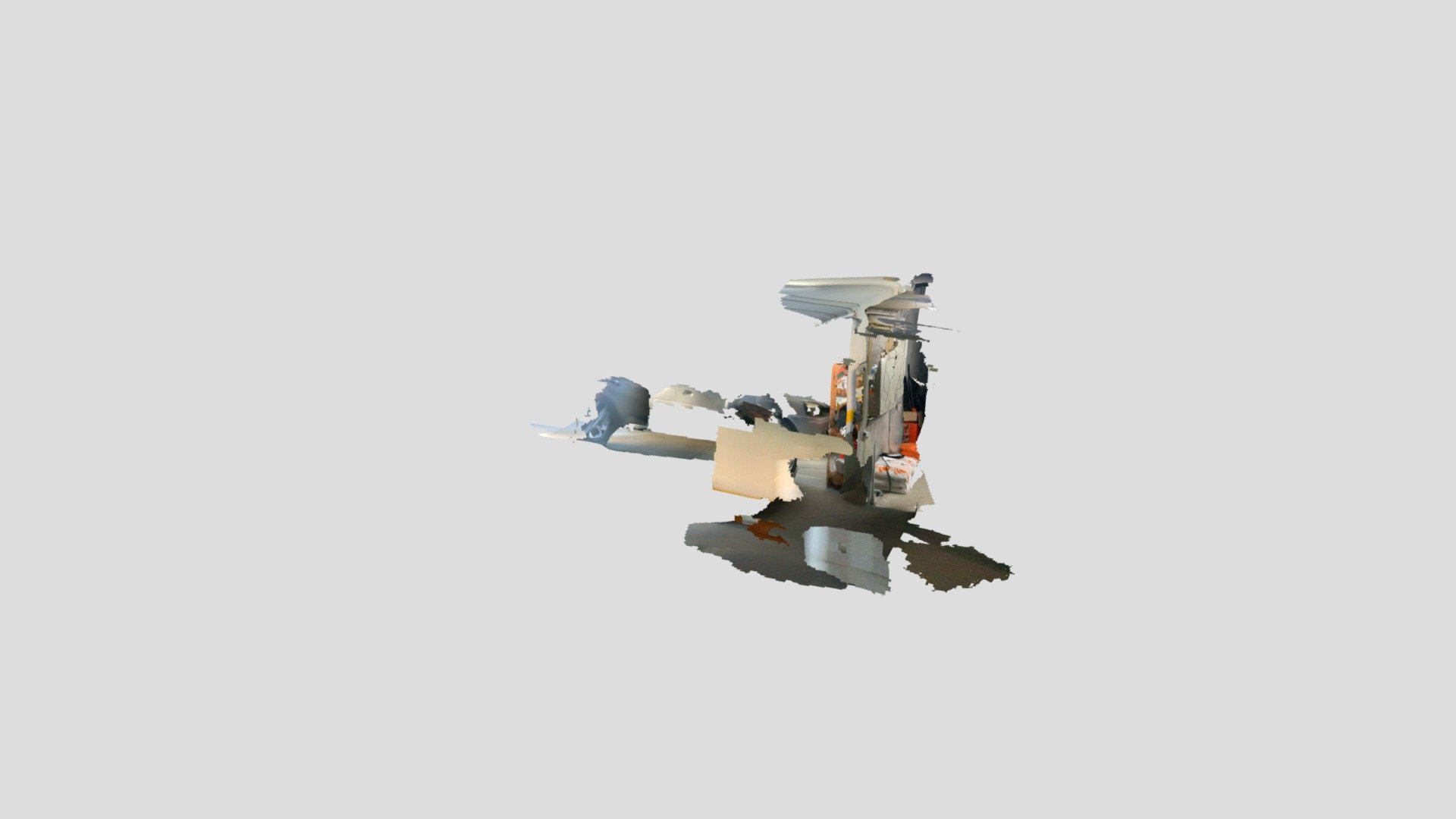 Untitled Scan - Download Free 3D model by jcardena [b6a1c80] - Sketchfab
