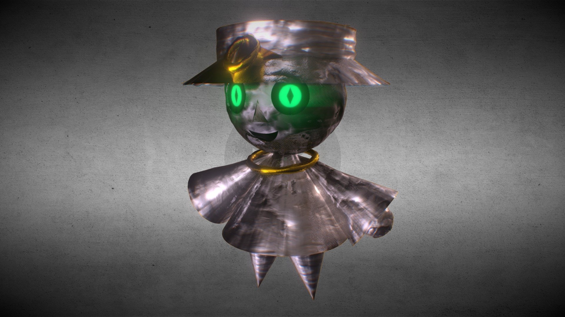Mercy the Mercury