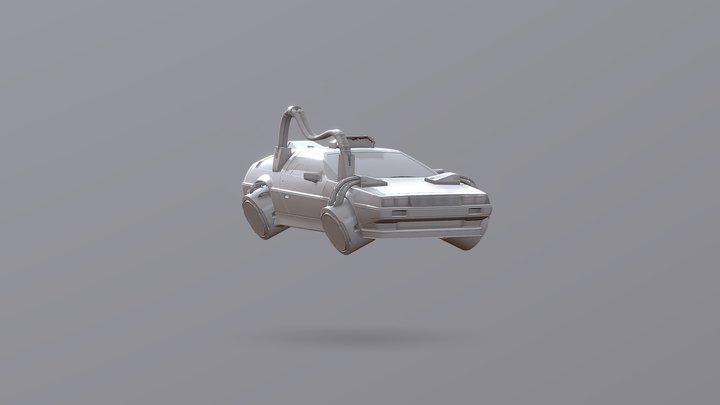 9n_Car1 3D Model
