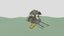 Loading 3D Model