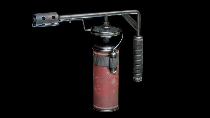 FireGun & Welding Machine