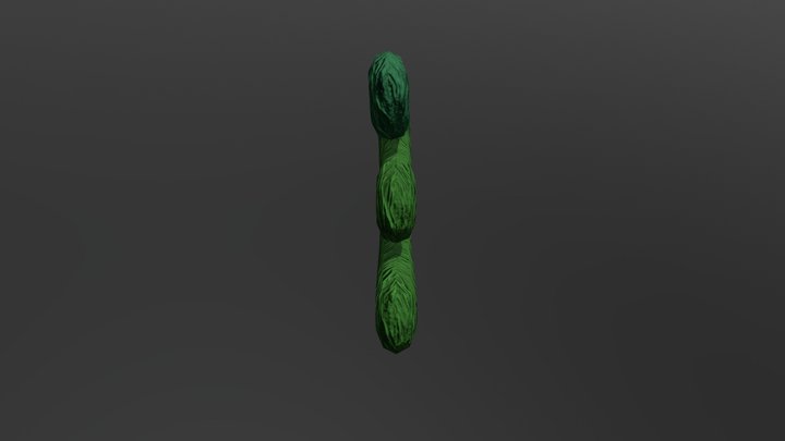 Plant one 3D Model