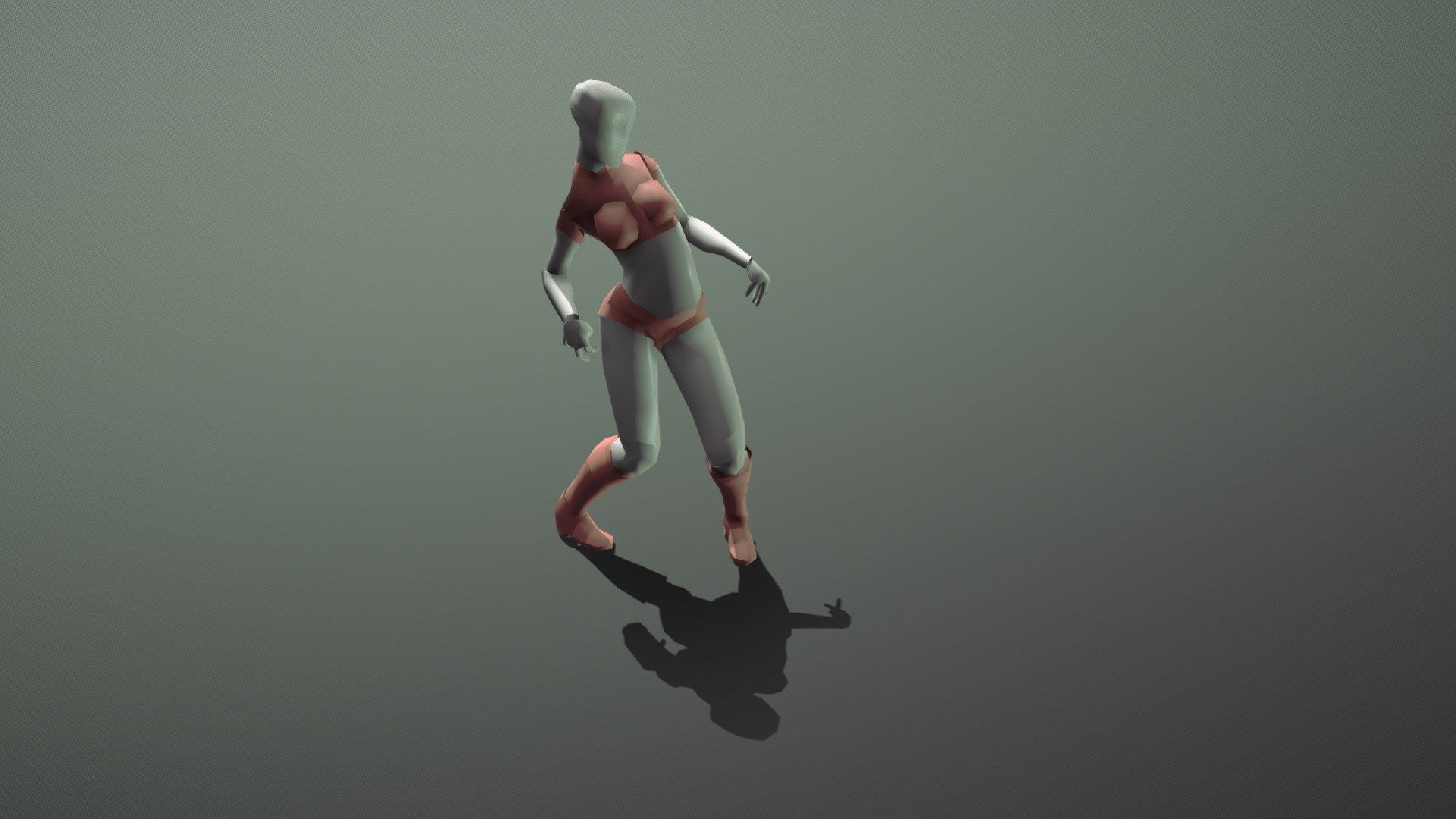 Zombie animation cycles - 3D model by FAraujo [b6a80a4] - Sketchfab